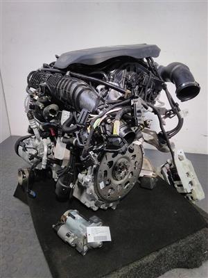 Used Complete MINI Cooper S B46A20A 2.0L Turbo Petrol Engine for Sale.