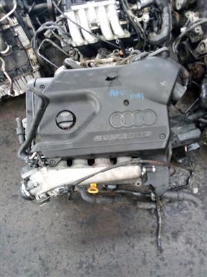 GOLF/JETTA 1.8L 4CYL 20V AGU ENGINE