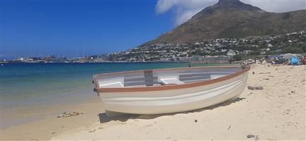 New Spirit 10 dinghy/tender