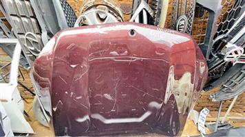 Mercedes Benz W167 bonnet