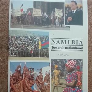 Namibia  book, 17 / 6 /  86