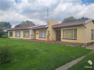 Family home to rent in Sasolburg