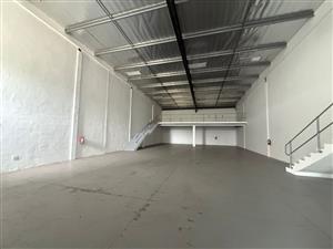 Light Industrial Warehouse To Let in Cornubia