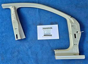VW Jetta Right Fender Section Panel Skin
