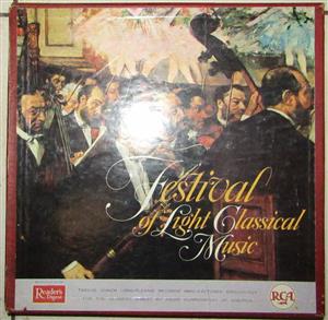 Readers Digest Festival of Light Classical Music