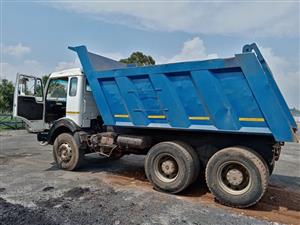 Tipper Truck for Hire 