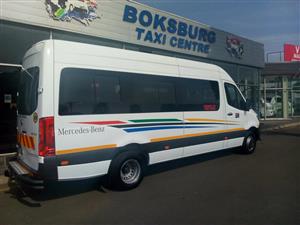 New Mercedes Benz Sprinter 516 CDI Bus, for sale!