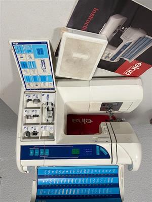 Elna 6200 Decorator’s Touch Sewing Machine