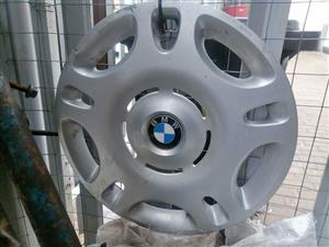 Bmw e46/e36 wheel cap
