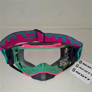 New Scott MX Goggles 