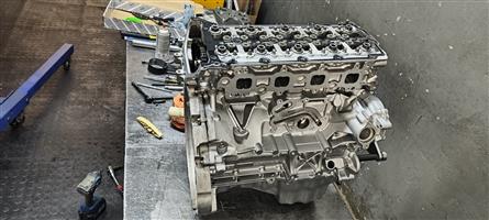 Land Rover and Jaguar reconditioned engines 