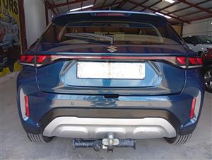 2024 Suzuki Fronx Auto 1.5 GLX 5,7/100km SUV Automatic 17,000km Upholstered Seat