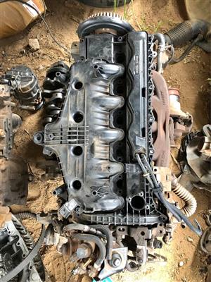 Volvo V40 D3 Engine Parts (D5204T6) for Sale