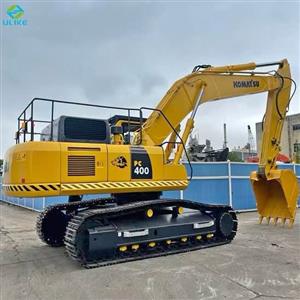 KOMATSU PC400 excavator (40Ton)