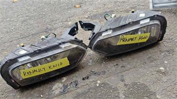 Renault kwid headlight