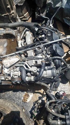 A180 Mercedes benz Engine CDI for sale