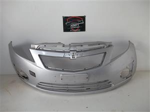 Chevrolet Spark '10-'12 front bumper
