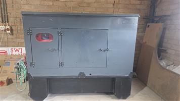 40kVA FAW Diesel Generator 3-Phase