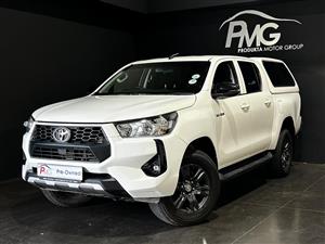 2025 Toyota Hilux 2.4 GD-6 4x4 Auto