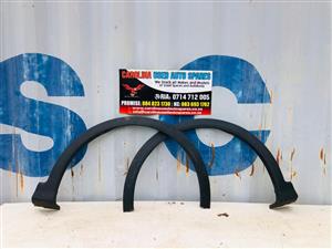 Jetour X70 left and right front wheel arch (2024)