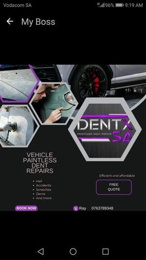haildamage repairs