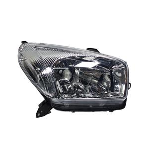 Toyota Rav4 01/03 Replacement Headlight RHS w/socket