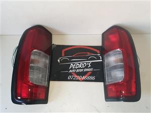 Nissan NP300 4WD tail light (sold seperately)