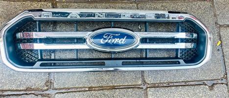 Ford Ranger grill