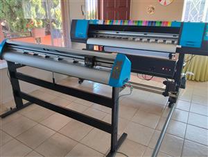 AM Large Format Printer