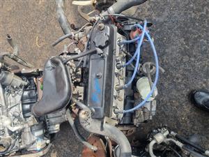 Quality imported low mileage 2y engines at MYM ALBERTON Essop 068 189 8795 