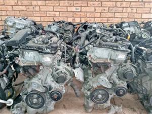 TOYOTA PROFESSIONAL 1NR VVTI ENGINES FOR SALE