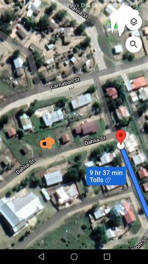 Vacant Land Residential For Sale in Fort Beaufort