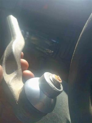 Tie rod end
