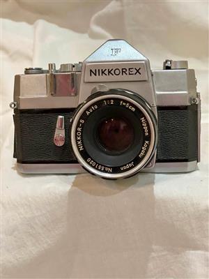 Camera For Sale