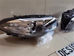 BMW F10 5-SERIES XENON HEADLIGHTS NEW AVAILABLE