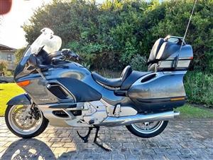 BARGAIN 03 BMW K1200 LT