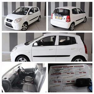 Kia Picanto automatic