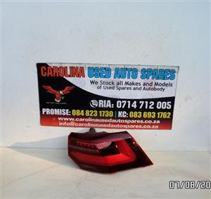 VW Golf 8 right side (IQ light)taillight (2024)