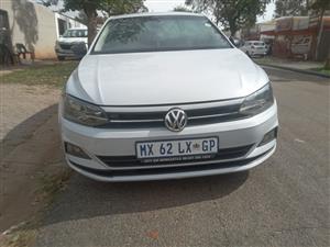  2019 Vw Polo 8 tsi