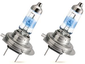 H7 Philips Racing Vision Bulbs