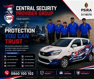 Your Security, Health and Safety and Personal Protective needs 