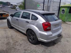 Dodge Caliber — Stripping for Spare Parts 🚗🔧 