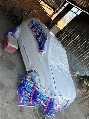 Car respray and panelbeating  Based in Pretoria west