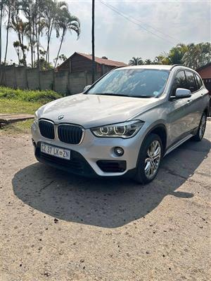 2020 BMW X1 sDRIVE 18i SPORTLINE AUTOMATIC