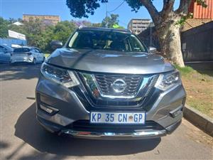 2022 Nissan XTRAIL 2.5 City  Automatic Petrol Grey 91000km Service book Reverse cam