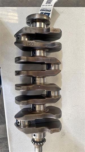 Toyota Avanza 1.5 3SZ Crankshaft.