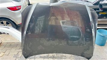 Mazda CX5 bonnet