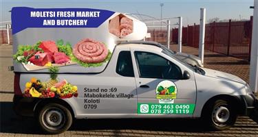 Cone nose NP200 Canopy