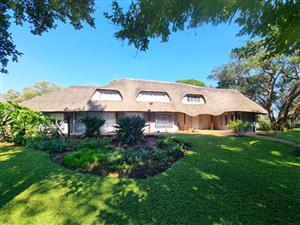 Farm at Boschfontein Rustenburg with Flat —Excellent Maintained