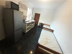 Male student accommodation in Krugersdorp West